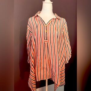 Anthropologie Tunic Top